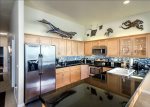 Captains Cove, Amazingly Well-Equipped Kitchen